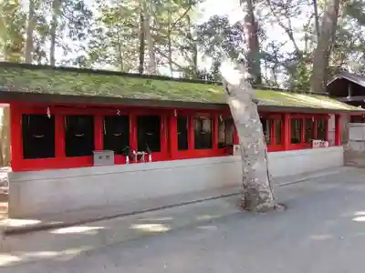 一言主神社の末社・摂社