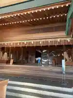 出雲大社(島根県)