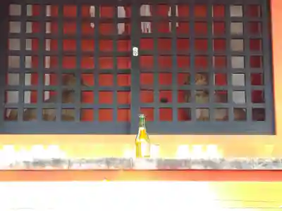 御山神社(厳島神社奧宮)(広島県)