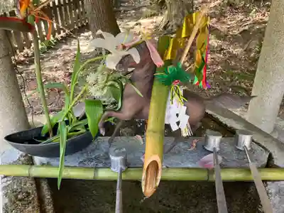 相馬中村神社(福島県)