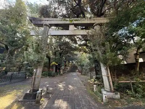 赤坂氷川神社(東京都)