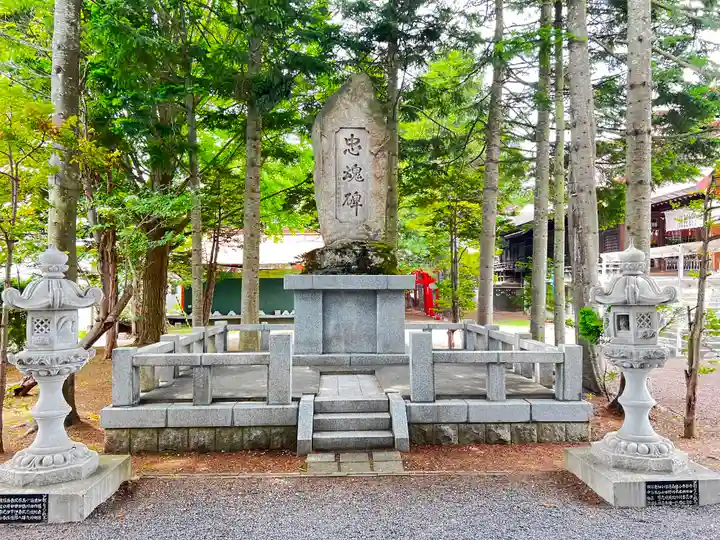 蘆別神社のその他建物