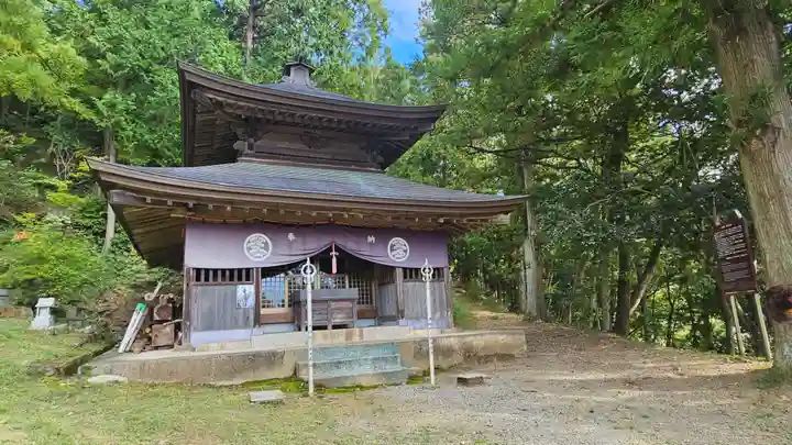 大善寺(山梨県)