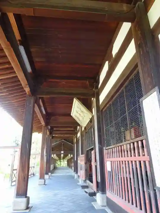 萬福寺のその他建物
