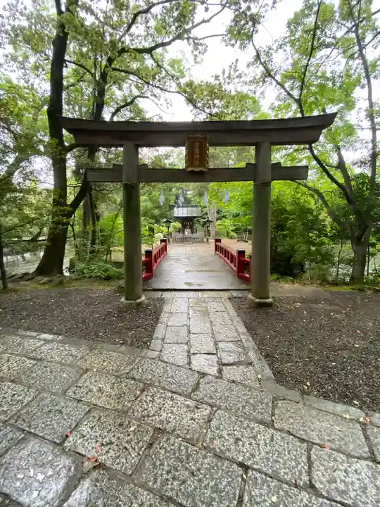 武蔵一宮氷川神社(埼玉県)