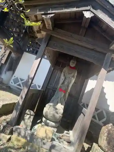 医光寺の地蔵