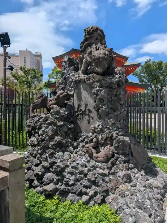 千葉神社(千葉県)