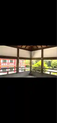 厄除八幡宮 の本殿・本堂