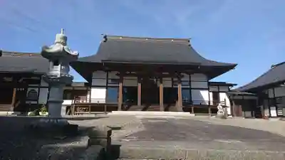 清凉院の本殿・本堂