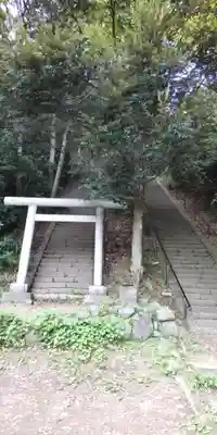 白旗神社(西御門)(神奈川県)