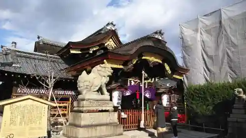 瀧尾神社の本殿・本堂