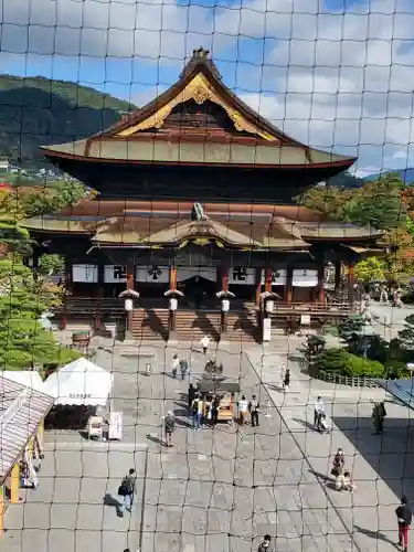 善光寺(長野県)