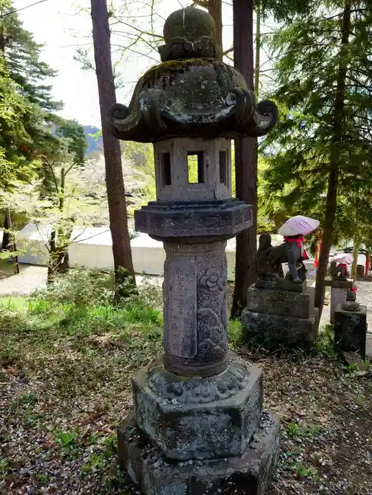鶴ケ城稲荷神社(福島県)