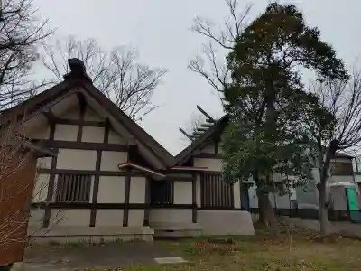 蘇我比咩神社(千葉県)