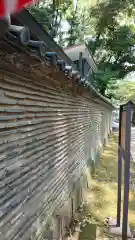 赤坂氷川神社の建物その他