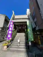 烏森神社(東京都)