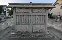 八劔社(東中島八劔社)(愛知県)
