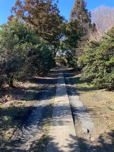 三坂神社(茨城県)