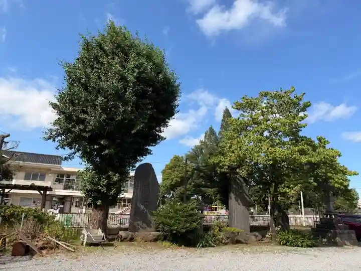 長良神社(群馬県)