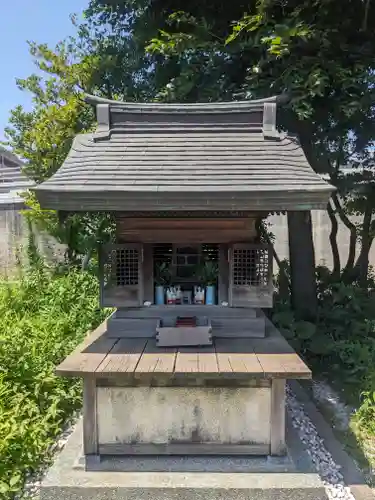 正一位福徳稲荷大明神(神奈川県)