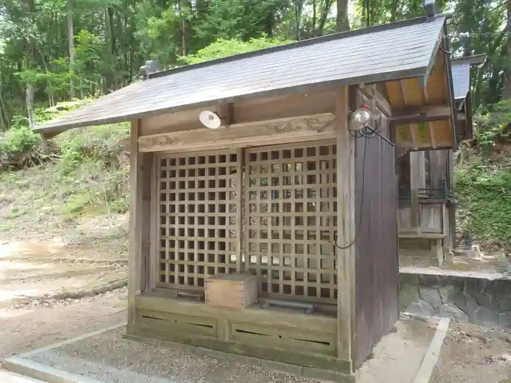 八王子社(愛知県)