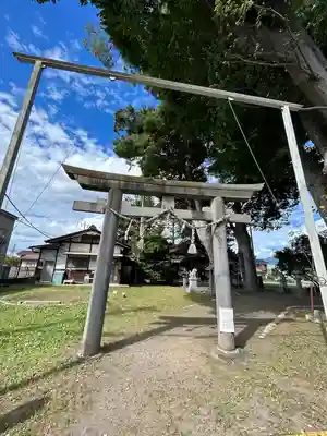 大門神社(長野県)
