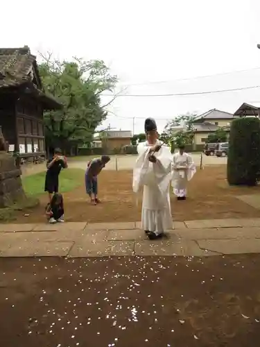 伏木香取神社(茨城県)
