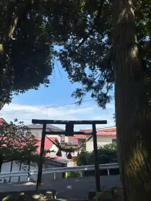 大鏑神社(福島県)