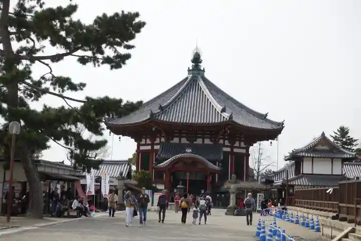 興福寺 南円堂の本殿・本堂