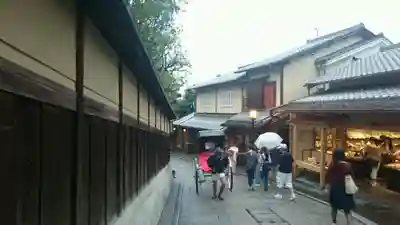 清水寺の周辺