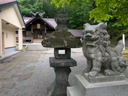 湯澤神社(北海道)