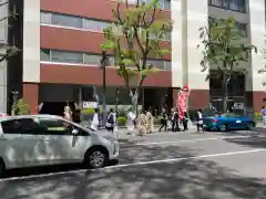 三吉神社(北海道)