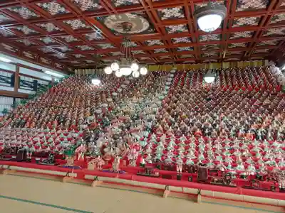 秋葉總本殿可睡斎(静岡県)