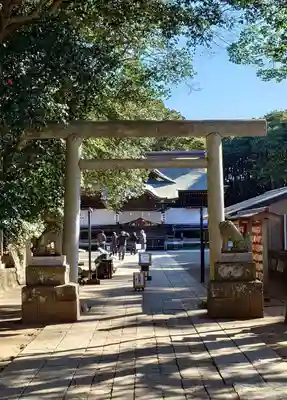 酒列磯前神社(茨城県)