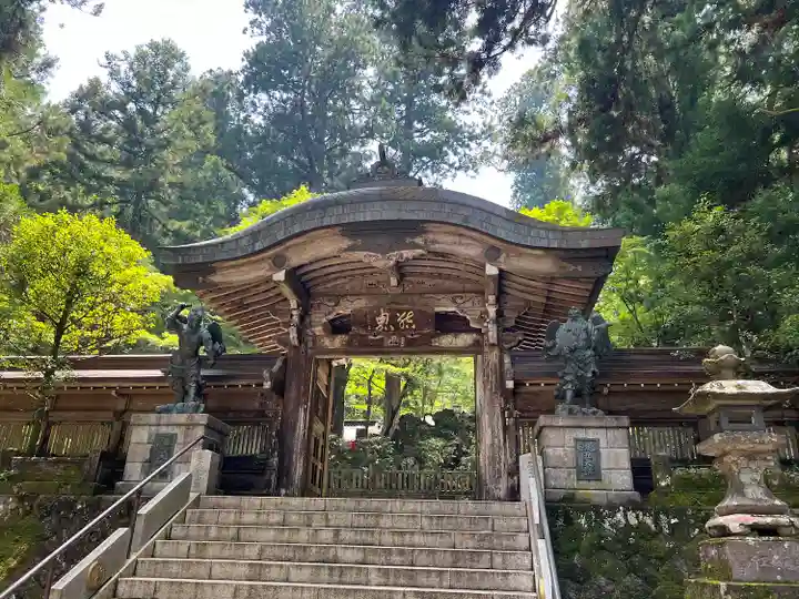 最乗寺(道了尊)(神奈川県)