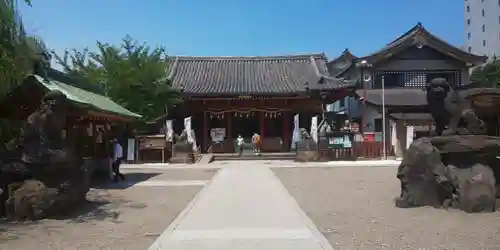 浅草神社のその他建物