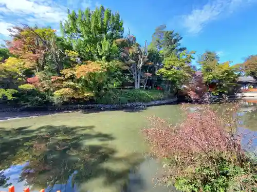 生島足島神社(長野県)