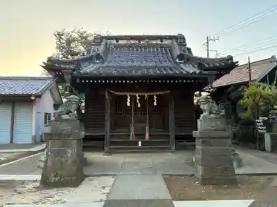 矢切神社(千葉県)