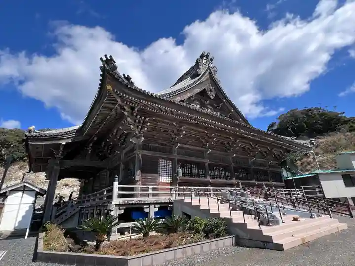誕生寺(千葉県)