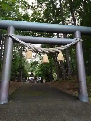 大谷地神社(北海道)