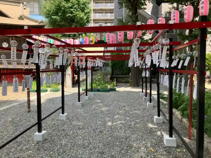 磐井神社(東京都)