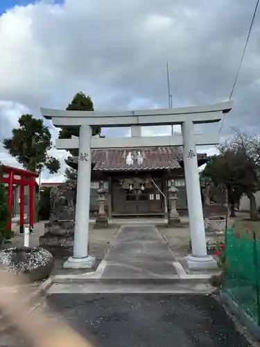 大歳神社(島根県)