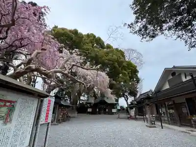 三島八幡神社(福島県)