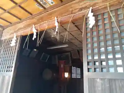 伏木香取神社(茨城県)