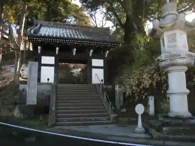 楽法寺（雨引観音）(茨城県)