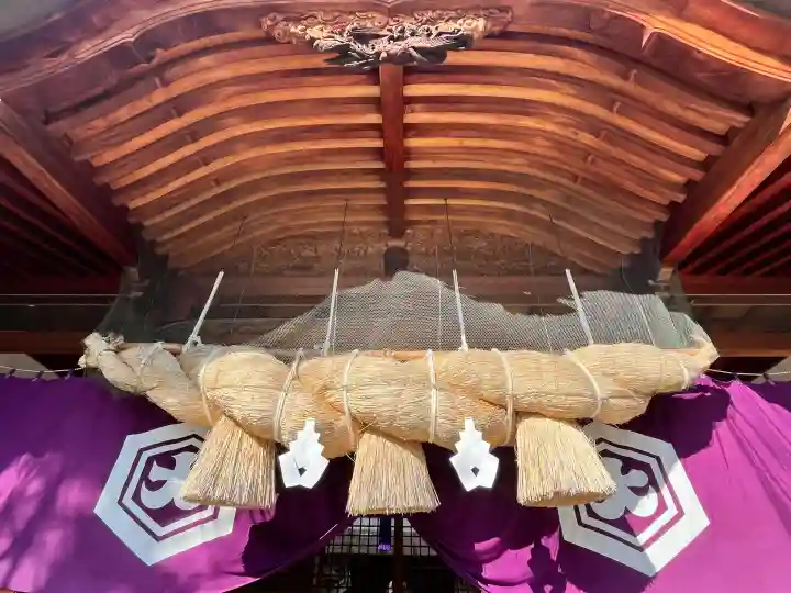 出雲大社大阪分祠(大阪府)