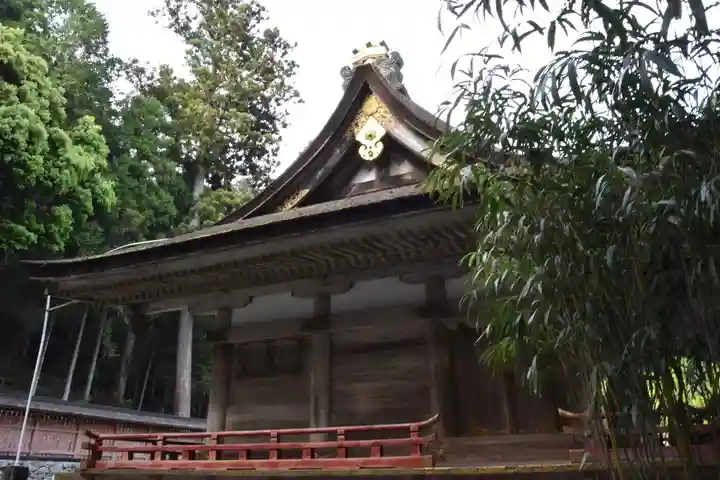 日吉大社のその他建物