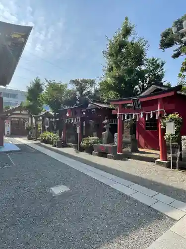 羽田神社(東京都)