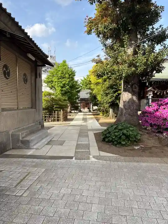 小村井 香取神社(東京都)