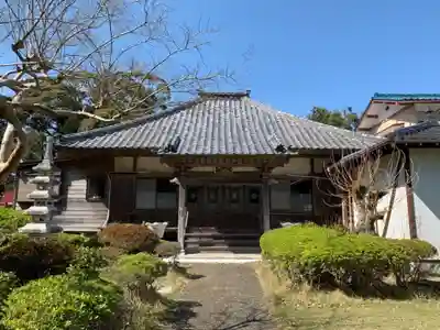 東光寺の本殿・本堂